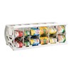 Shelf Reliance Compact Cansolidator Pantry Kitchen Organizer Holder with Rotational and Adjustable Panel Systems - 2 of 4