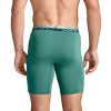 Jockey Men's Infinite Cool Microfiber Stretch 8" Long Leg Boxer Brief - 3 Pack - 3 of 4