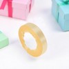 Unique Bargains Ribbon Satin Design Polyester 866.14"x0.63" 1 Pc - 2 of 4