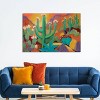 Spring in Green Valley by Kristin Harvey Unframed Wall Canvas - iCanvas - 3 of 3