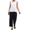 Women's Shawn Pant - Parsley & Sage - 3 of 3