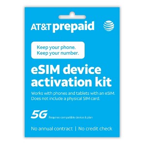 AT&T eSIM Kit - 1 of 3