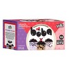 YULU Instant Boba Classic Milk Tea Taro and Strawberry Variety Pack Tea Kit - 27.5oz/10ct - 2 of 4