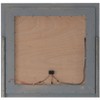 Lorana G6500-M2 Mirror2 , Silver Champagne - 4 of 4