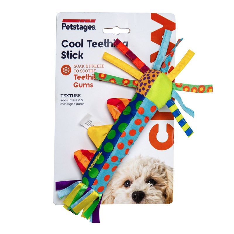 Petstages Cool Teething Stick Dog Toy, 3 of 6