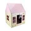 Midlee Cottage Cat Scratcher House - 2 of 4