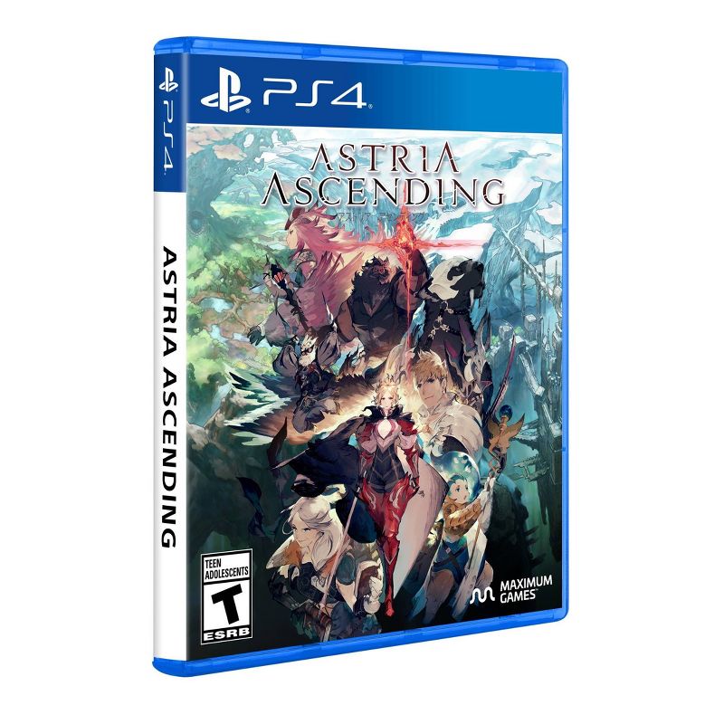 Astria Ascending - PlayStation 4, 3 of 10