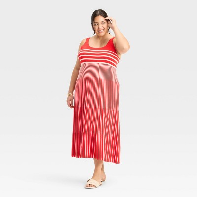 Women's Maxi Sweater Dress - A New Day™