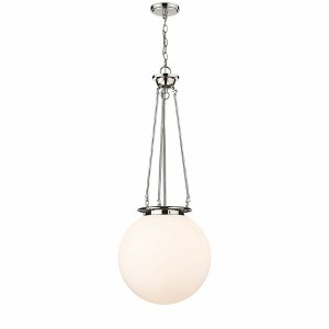 Beacon - 1 Light Pendant In Traditional Style-39.38 Inches Tall and 15.75 Inches Wide - 1 of 1