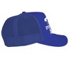 Cheers Cheers Where Everybody Knows Your Name Foam Trucker Cap Royal - 3 of 4