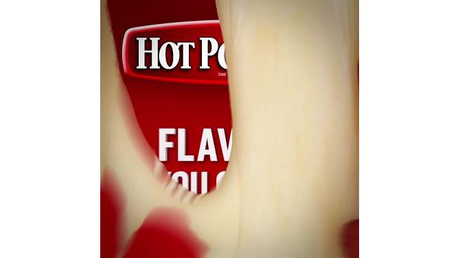 Hot Pockets Four Cheese Pizza &#38; Garlic Butter Crust Frozen Sandwich - 8.5oz/2pk, 2 of 8, play video