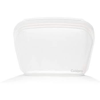 SnapLock Snack Stack Food Storage Container - Clear - 3pk
