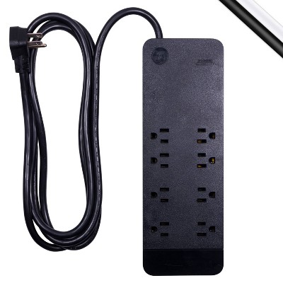 GE 8 Outlet Surge Protector