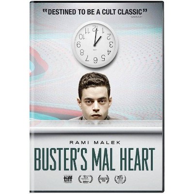 Buster's Mal Heart (DVD)(2017)