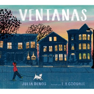 Ventanas - by  Julia Denos (Hardcover) - 1 of 1