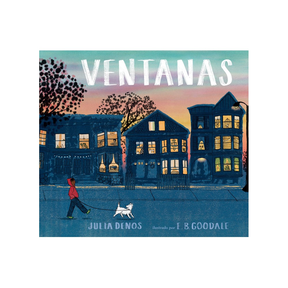 Ventanas - by Julia Denos (Hardcover)