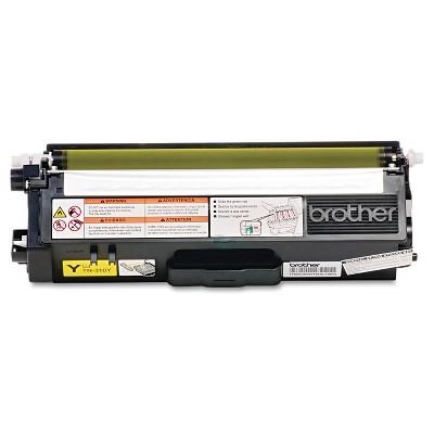 Brother Toner - Yellow (TN310Y)