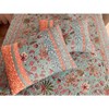BrylaneHome Jacobean 3 Piece Quilt Set - 3 of 4