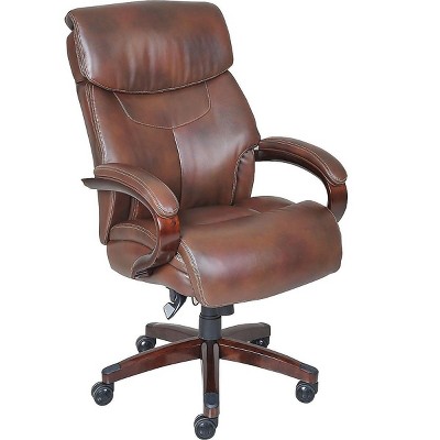 La-Z-Boy Bradley Bonded Leather Executive Chair 44762