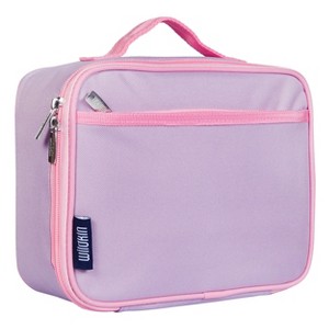 Wildkin Solid Kids Lunch Box - Unisex - 1 of 3