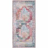 Unique Loom Maahru Collection Area Rug - Cresent Moon - 2 of 4