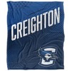 Creighton University Fan Zone Silky Touch Super Soft Throw Blanket 50x60 - 2 of 4