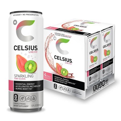 Energy Drinks : Celsius : Target