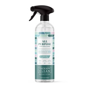 Therapy Clean All Purpose - Sea Salt & Eucalyptus - 24oz - 1 of 4
