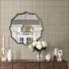 RoomMates Waverly Heartbeat Pink Peel and Stick 1pc Wallpaper - 4 of 4