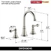 Mixxidea 3 Hole Two Handle Bathroom Faucet - 3 of 3