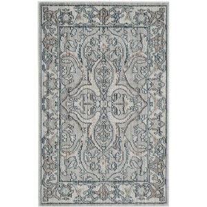 Valencia VAL114 Power Loomed Indoor Rugs - Safavieh - 1 of 4