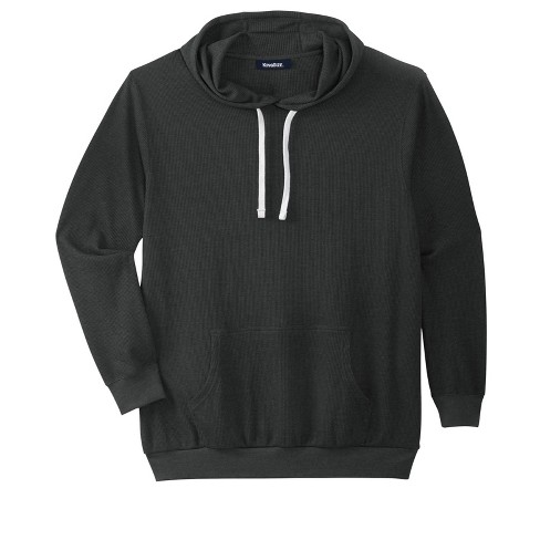 Big and tall outlet thermal hoodie