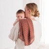 Itzy Ritzy Muslin Breastfeeding Boss Nursing Cover - Rust : Target