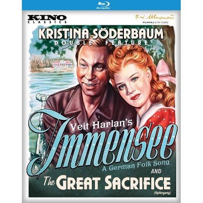 Immensee / Great Sacrifice (Blu-ray)(2021)