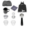 Cyetus All in One Espresso Machine for Home Barista with Coffee Grinder and Milk Steam Wand for Espresso, Cappuccino, and Latte - image 2 of 4