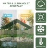 Dolonm Large Metal Chicken Coop, Walk-in type,Chicken Cage Hen House with Waterproof Cover - 4 of 4