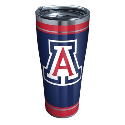 NCAA Arizona Wildcats Campus Stainless Steel Tumbler - 30oz
