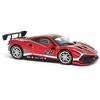 Bburago 2020 Ferrari 488 Challange EVO Ferrari Racing 1:43 Scale - 3 of 3