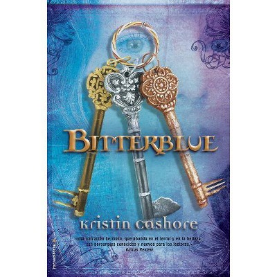 Bitterblue - (Graceling Realm Books) by  Kristin Cashore (Paperback)