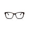 Coach HC6197U 53mm Female Square Eyeglasses - prescription-ready - 2 of 4