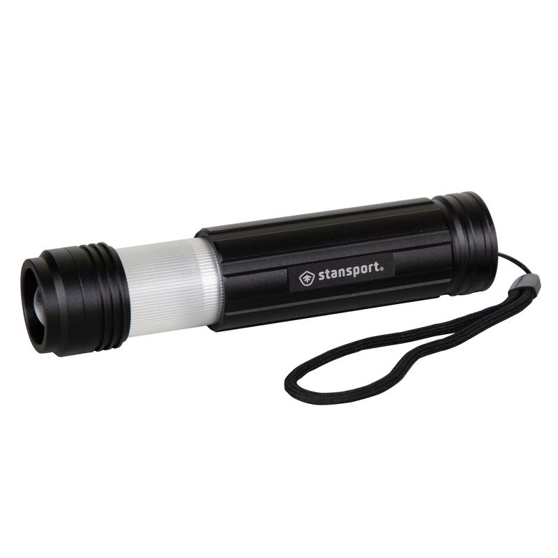 Stansport 200L LED Flashlight Lantern, 1 of 12