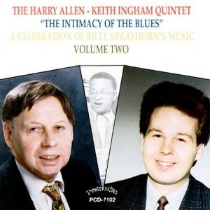 Harry Allen-Keith Ingham Quintet - Celebration of Billy Strayhorn's Music 2 (CD) - 1 of 1
