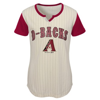 pink diamondbacks jersey