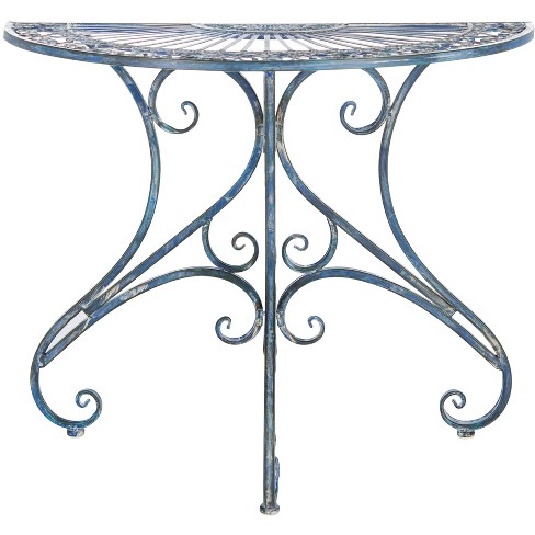 Annalise Patio Accent Table  - Safavieh - image 1 of 4