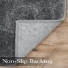 Whizmax Area Rug 9¡¯x12¡¯ Indoor Small Area Rug Non-Slip Non-Shedding Tufted Area Rug for Bedroom Living Room Kitchen, 11x15 Feet - 2 of 4