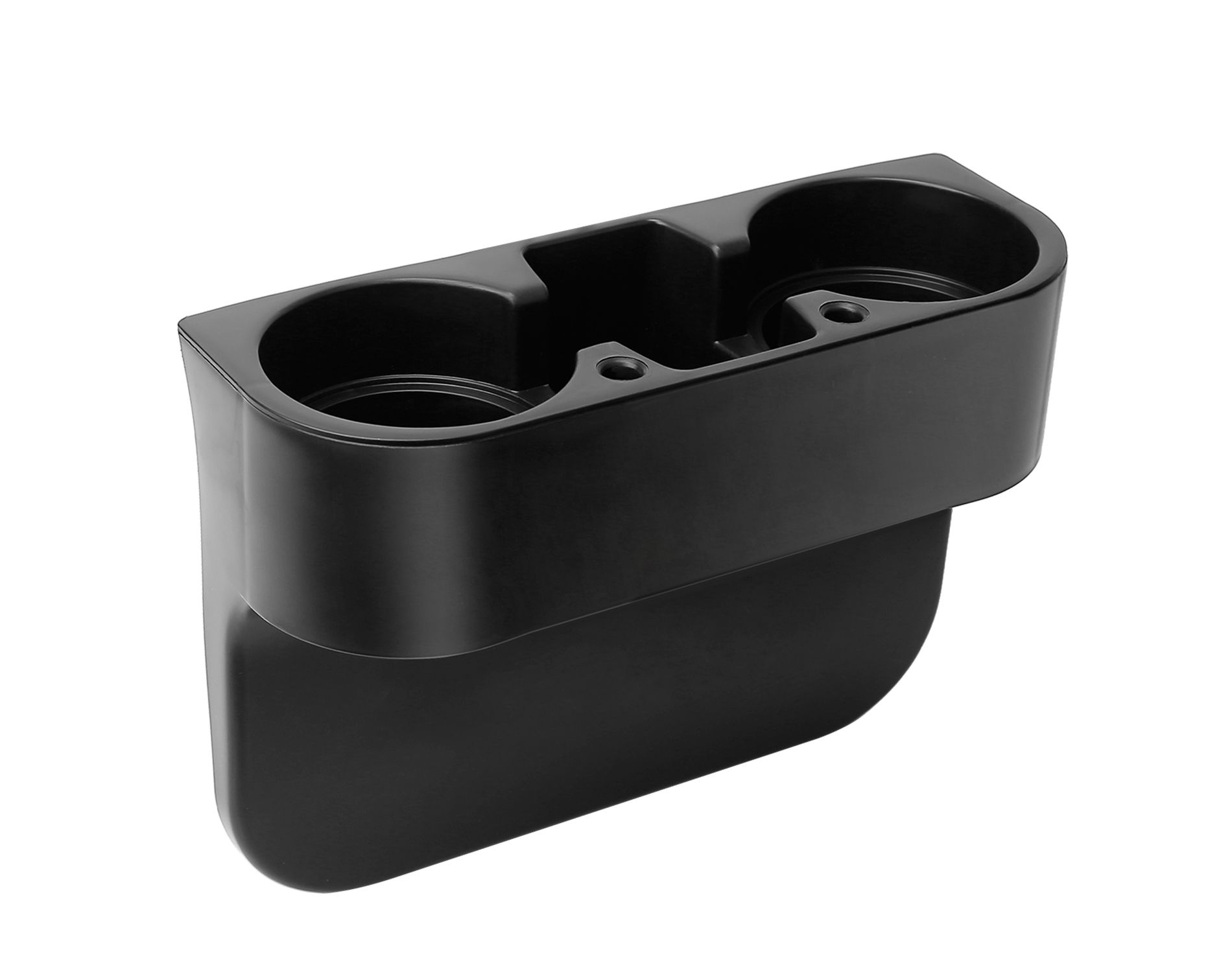 Car Seam Cup Holder Seat Gap Wedge Drink Storage Organizer Console Side Pocket Mount Stand For Pen Phone Bottle Sunglasses