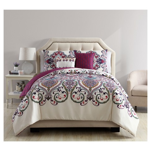 boho comforter set walmart