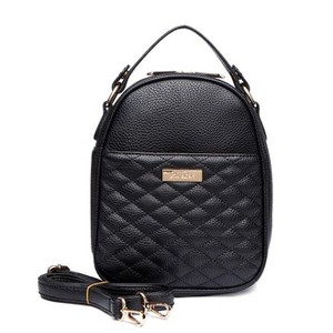 Luli Bebe Monaco Snack Bag, Made from Luxury Materials with Stylish Exterior & Spacious Insulated Interior, Parent in Style - 1 of 4