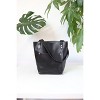 Jubilee Trading Co. Atlas Day Tote Noir - 2 of 2