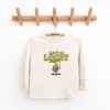 The Juniper Shop Happy Go Lucky Pot Of Gold Youth Long Sleeve Tee - 2 of 2